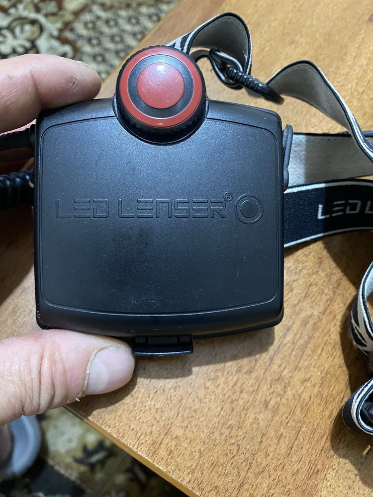 Челник H14R.2 Led Lenser