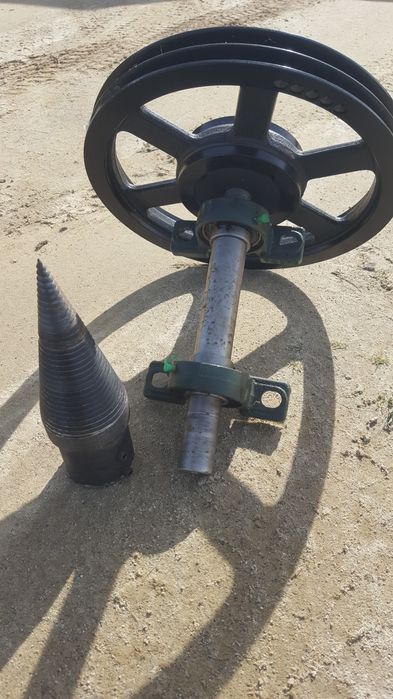 Цепачка за дърва