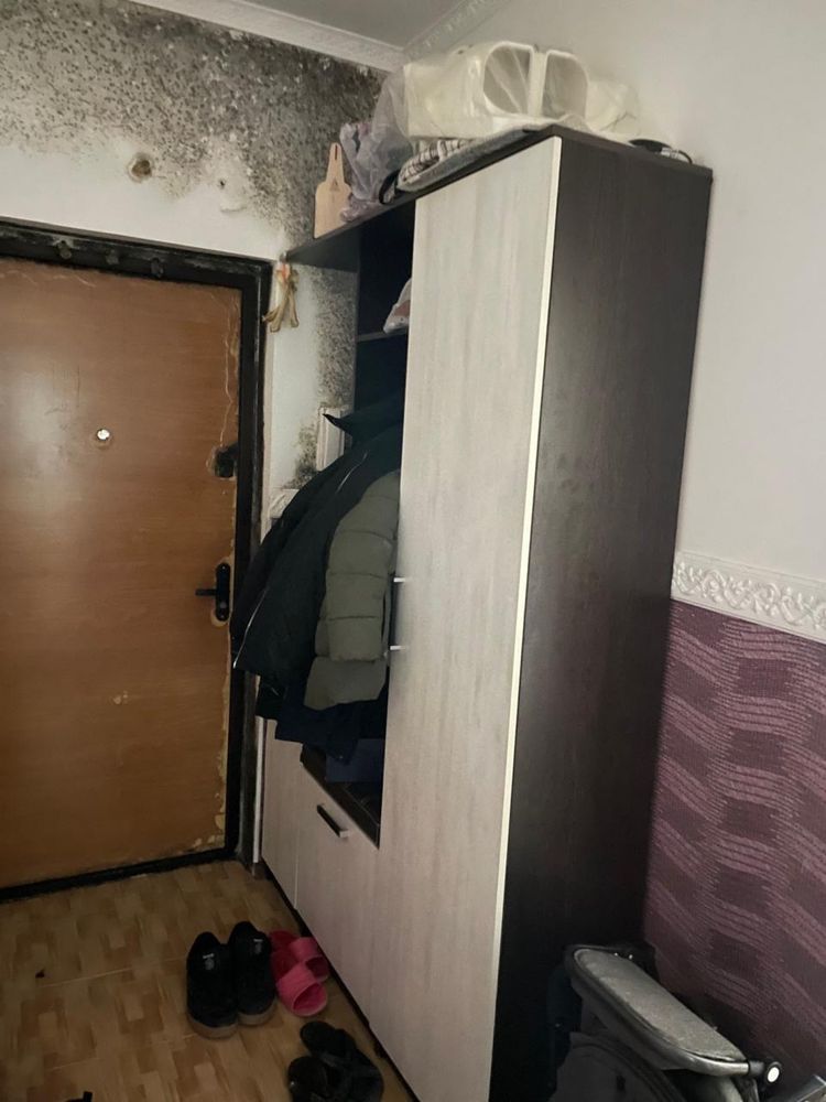 Шкафтар угловой и прихожка
