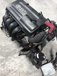 Контрактный двигатель на Тойота Авенсис 1.8 объёмом 1 ZZ-FE