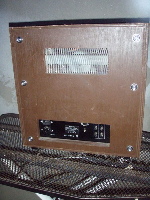 Sony TC-755 cu probleme, incomplet