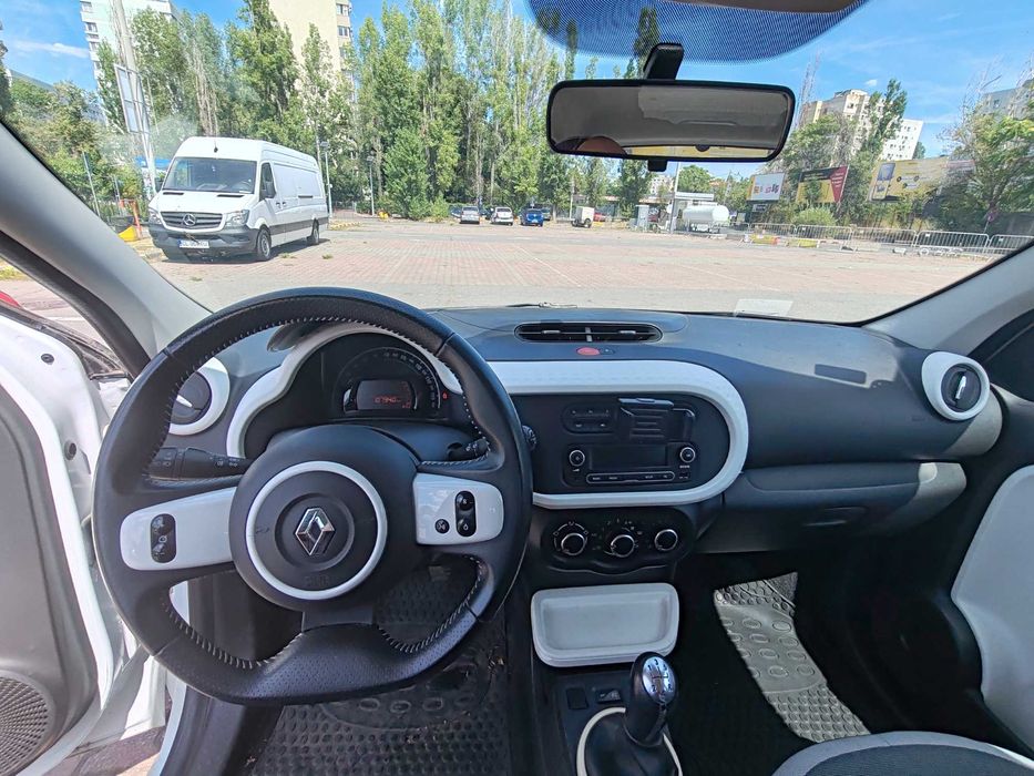 vând Renault Twingo, 2015, 102577km, euro6