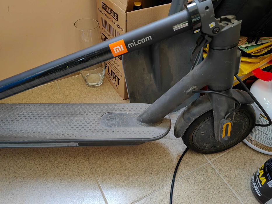 Тротинетка xiaomi