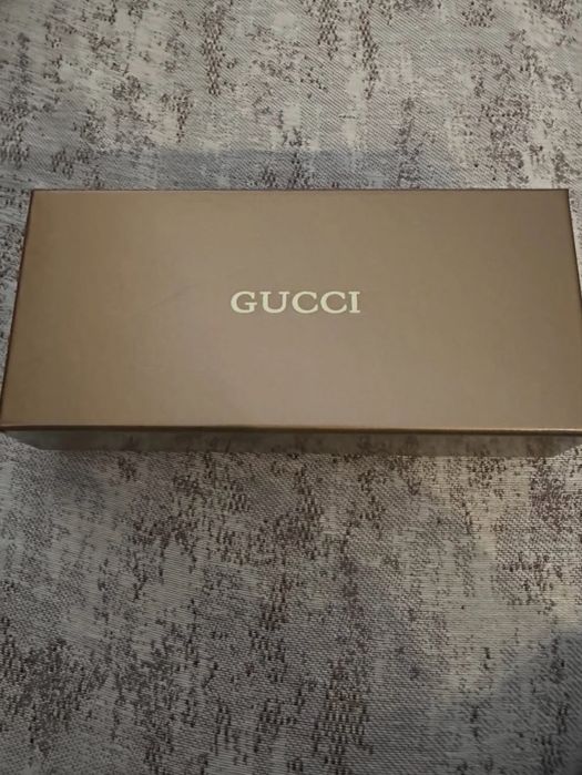 Gucci очила limited edition