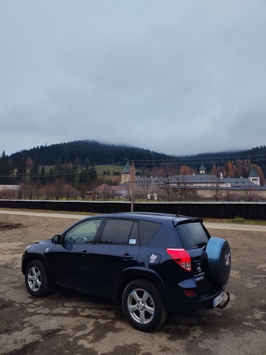 De vânzare:  Toyota RAV4 D-CAT