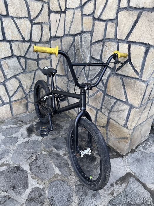 Bicicleta Bmx jumper subrosa foaie și pinion mic roti 20”