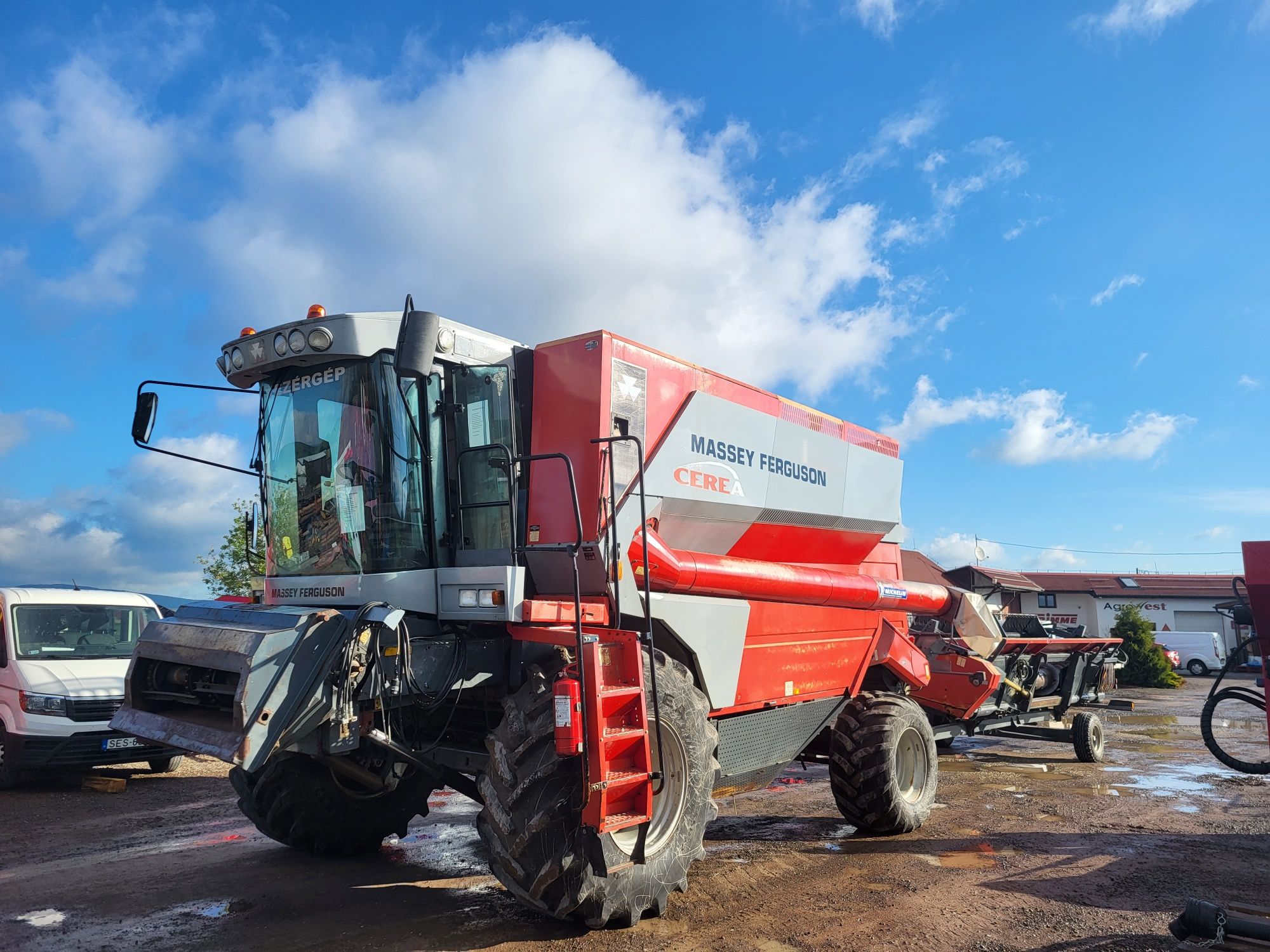 Massey Ferguson 7272