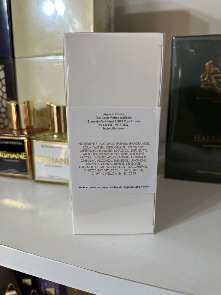 Parfum Ombre Nomade Louis Vuitton SIGILAT 100ml apa de parfum edp