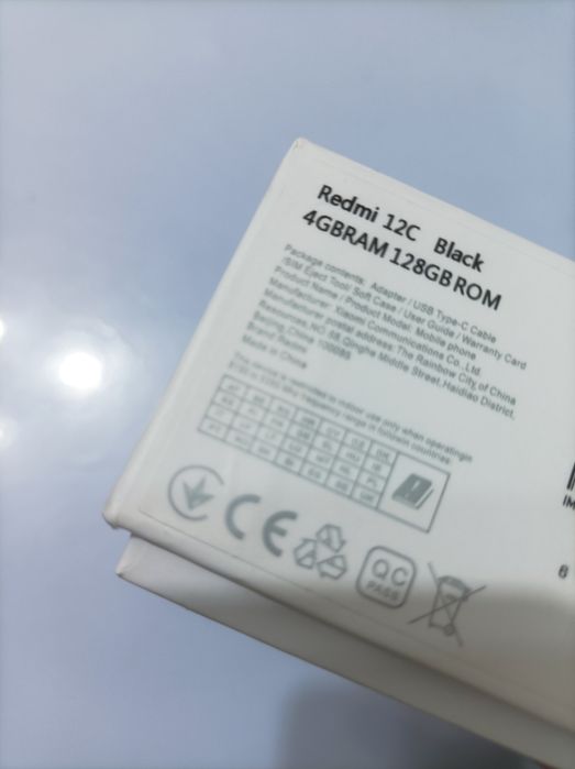 Продается Xiaomi Redmi 12C - Ксяоми Редми 12C