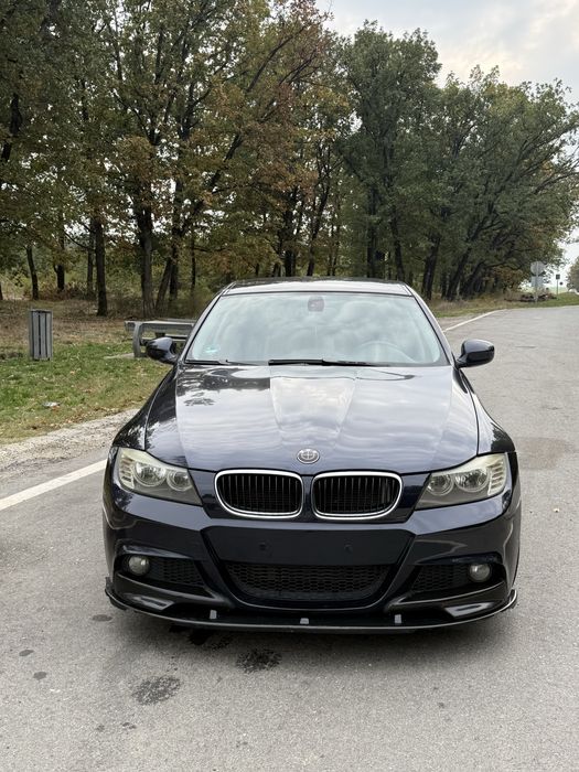 Bmw e90 FL 2009 2.0d
