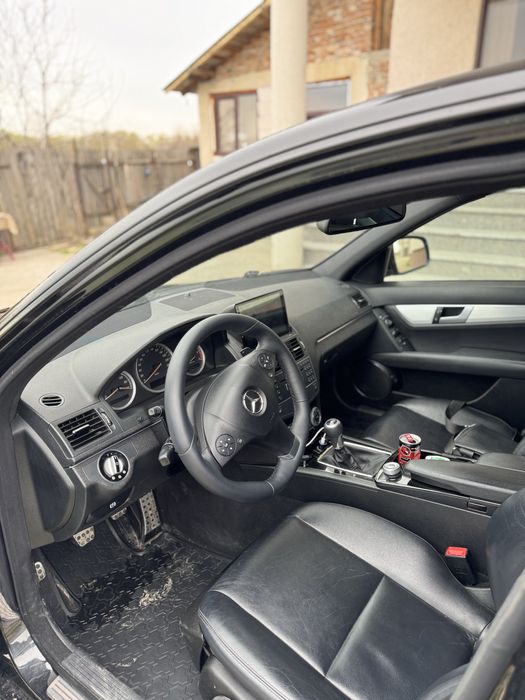 Mercedes-Benz C Class 2.2 Diesel 2009