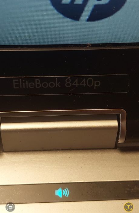 Лаптоп HP EliteBook 8440p
