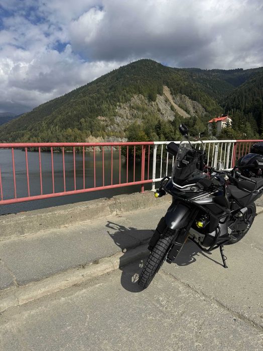 CF Moto 800MTX Adventure 800km