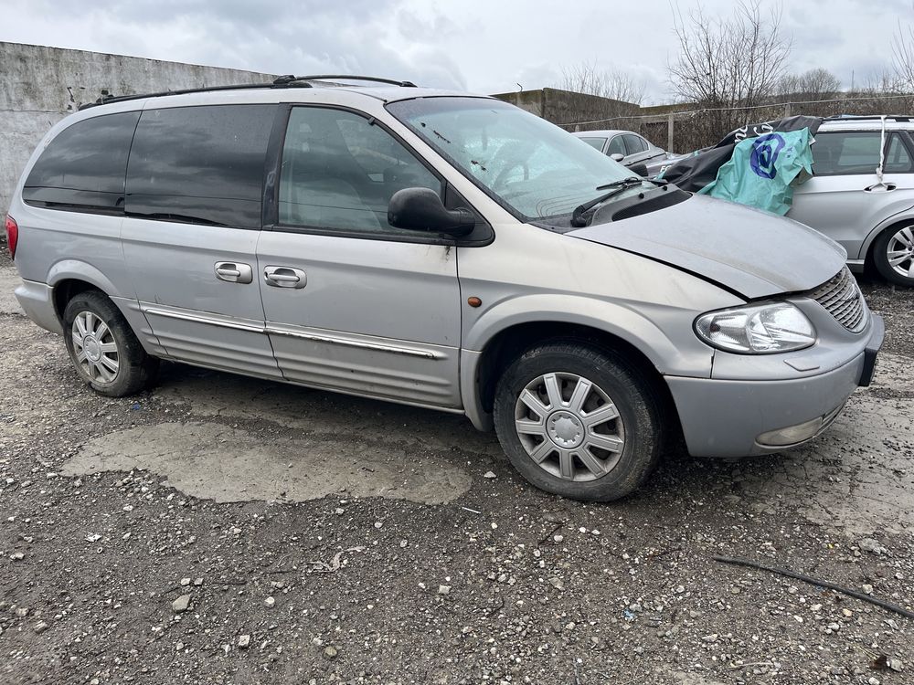 chrysler grand voyager 3.3i 174кс