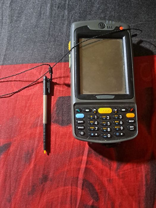 Vand motorola symbol