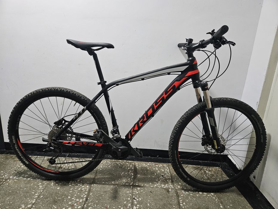 Vand bicicleta KROSS  level 4.0