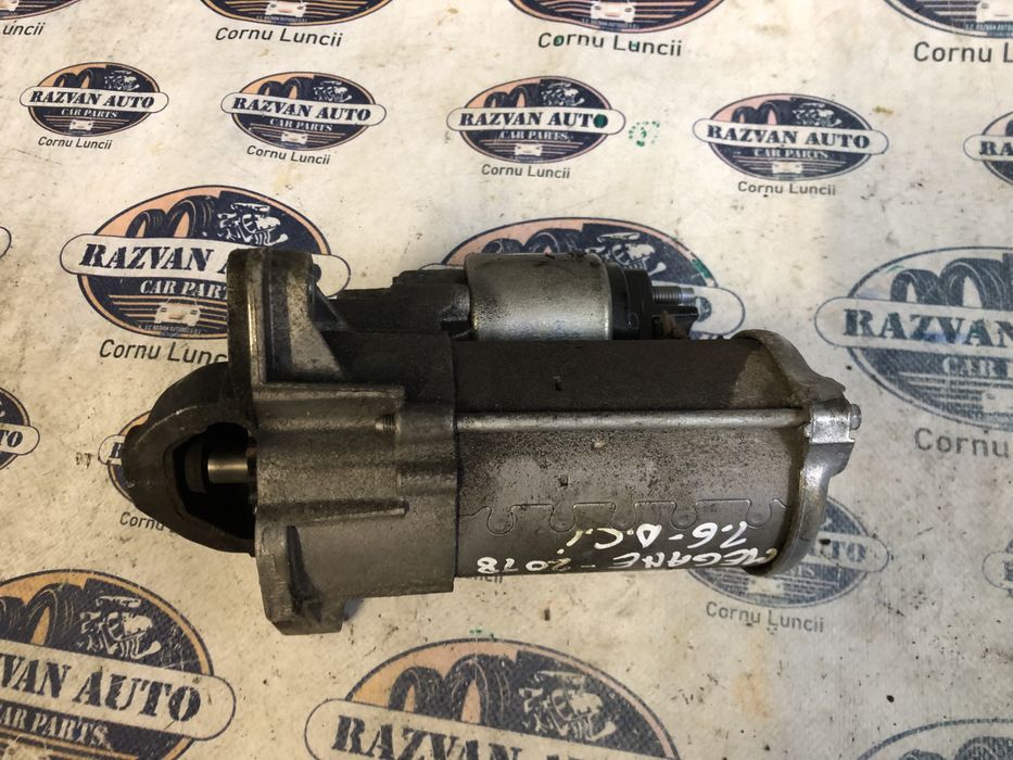 electromotor renault megane 4 1.6 2018