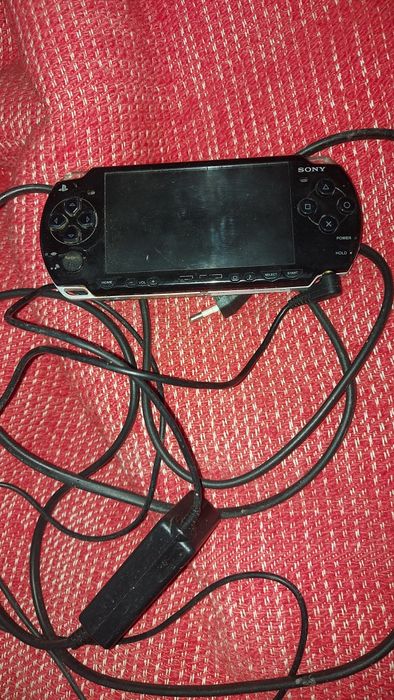 Работещо портативно Psp