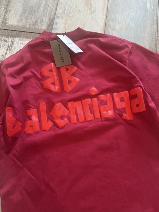 Дамска тениска Balenciaga