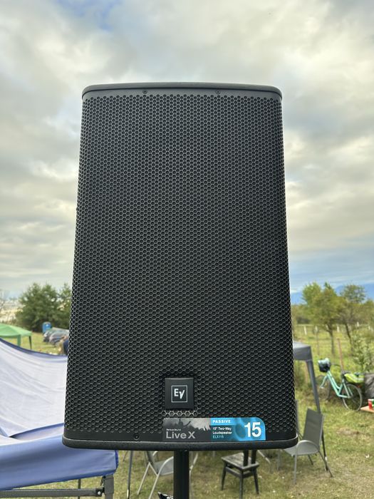 Boxe Electovoice elx 115