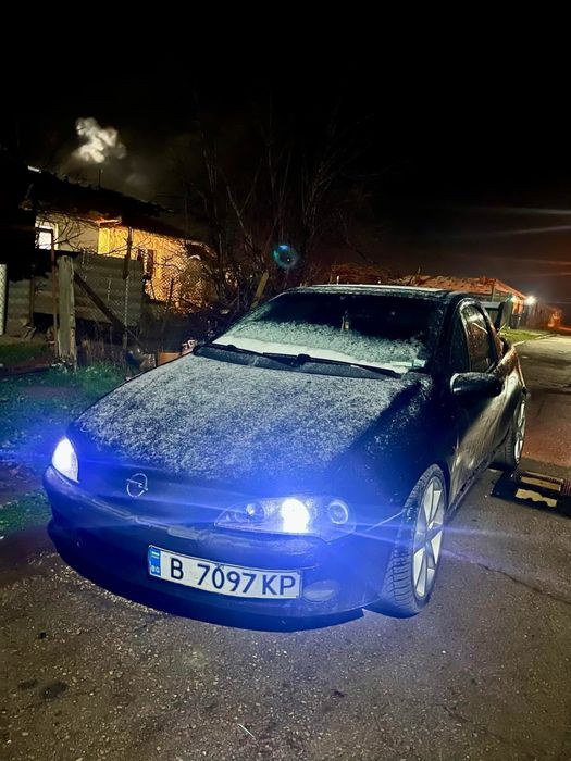 Opel tigra 1.4 90hp