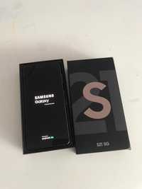 Samsung S21 5G.  .128G. 8Gb Dualsim