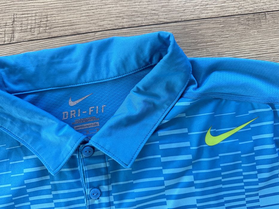 Tricou Polo Sport NIKE Albastru Barbati | Marime XL