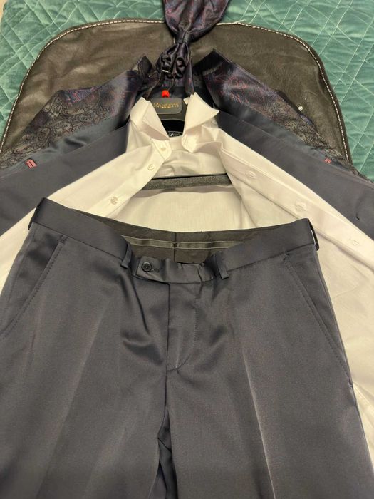 COSTUM Gherasos | BĂRBAȚI | Model 7014-14