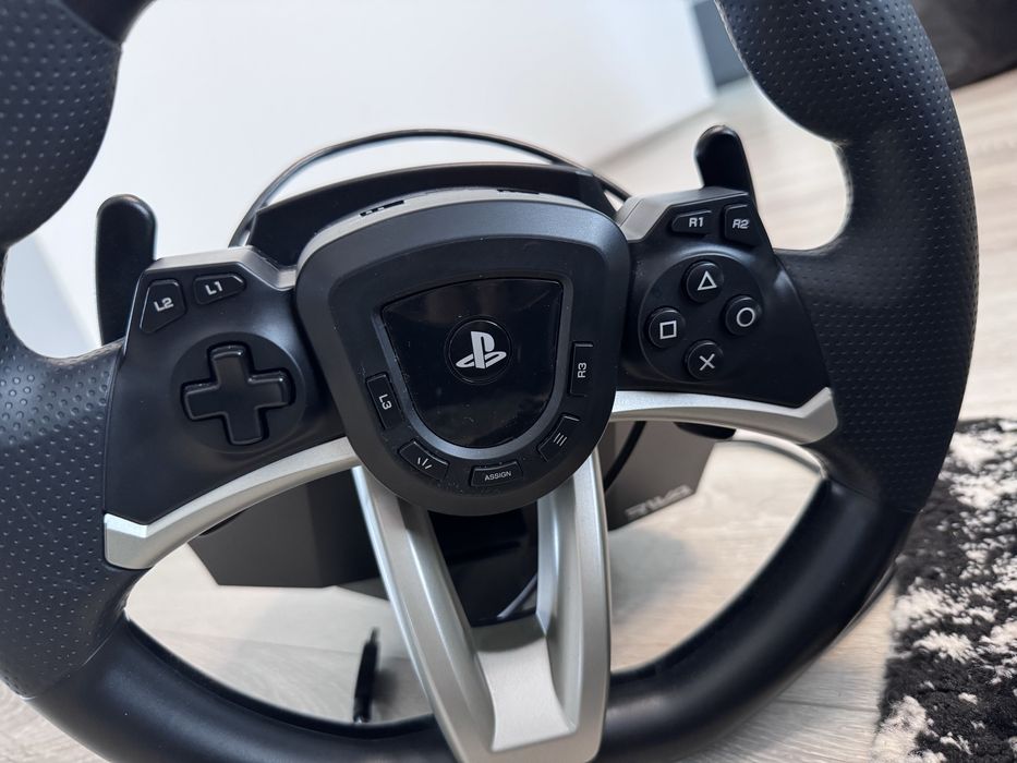 Volan si pedale Hori