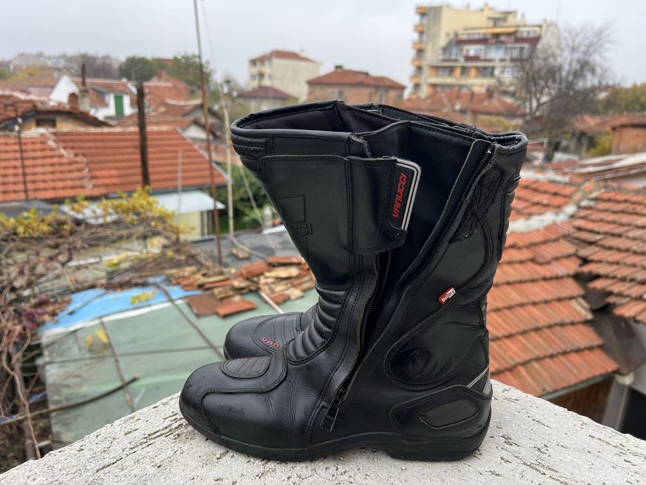 Мото Ботуши Vanucci OutDry 43