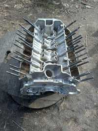 Блок двигателя газ-53