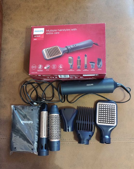 Philips Air Styler 5000 - 5 в 1
