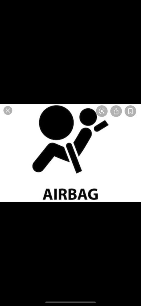 Apar anulare airbag stingere martor airbag