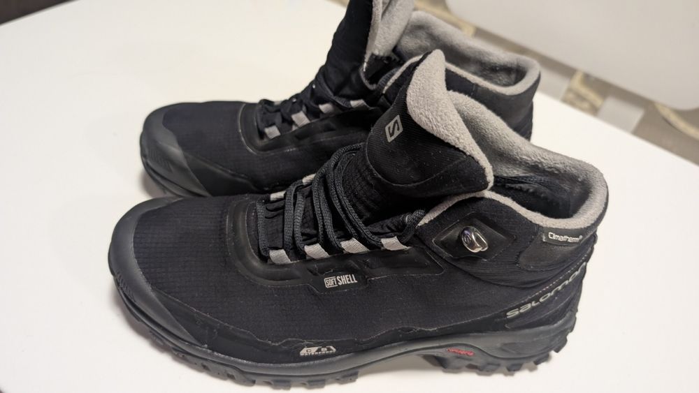 Туристически обуви Salomon Shelter CS WP  43 номер