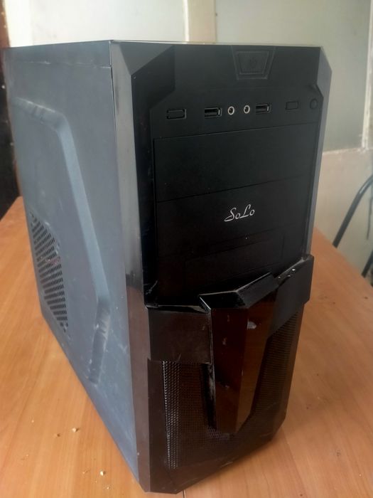 Системный блок core i3