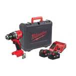 Masina de gaurit cu percutie Milwaukee M18 82 Nm, 4933499458