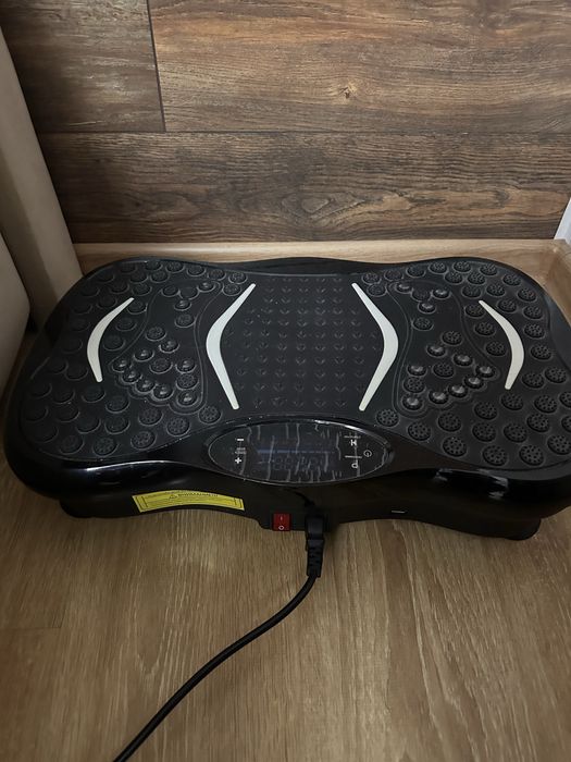 Виброплатформа для сбрасывания веса