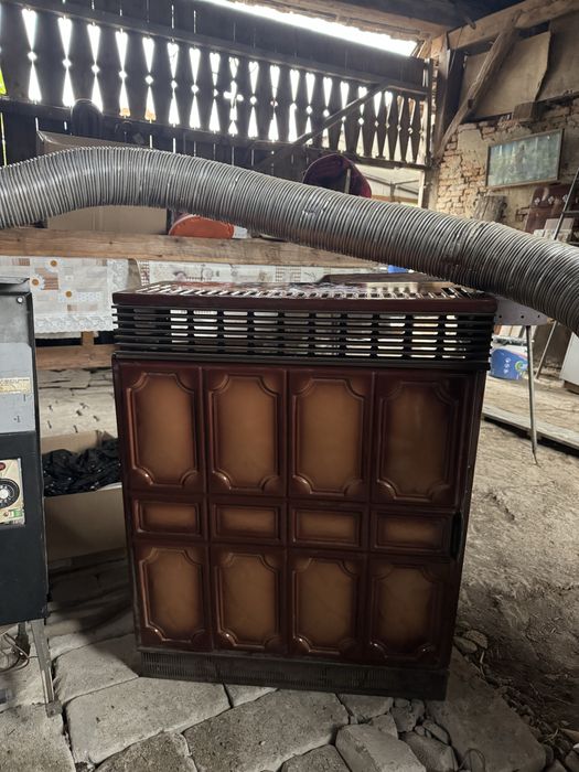 Vand convector gaz 2 bucati