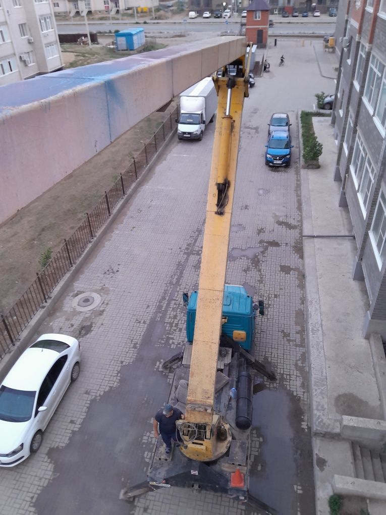 Установка кондиционера