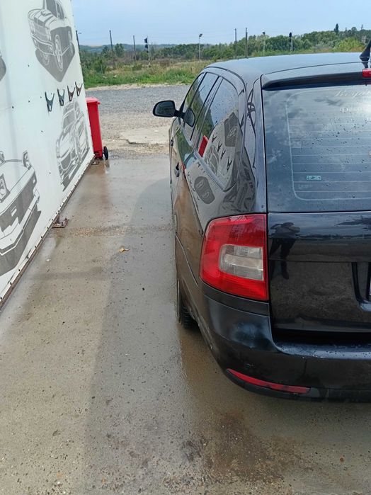 VAND SKODA Octavia 2013 diesel