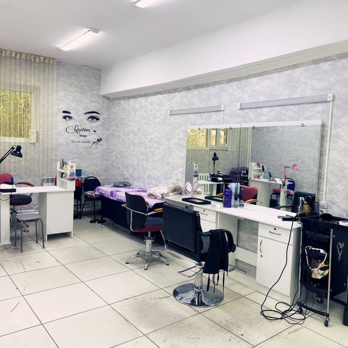 Продам дейсвующи Салон красоты