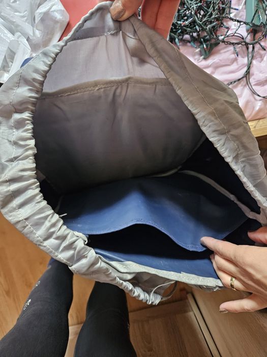 Ghiozdan de fete cu Minnie Mouse