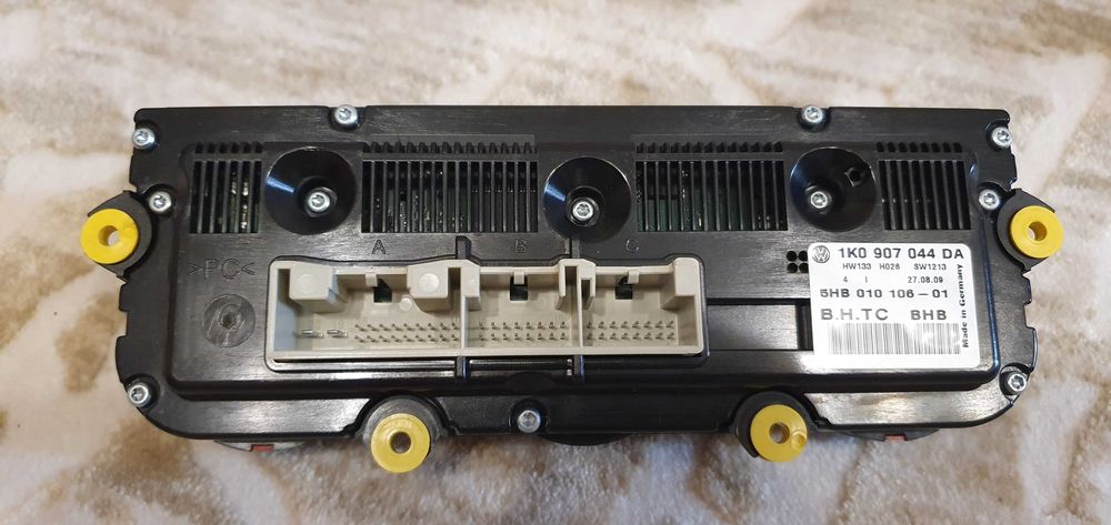 Управление за Климатроник от VW TOURAN 1T