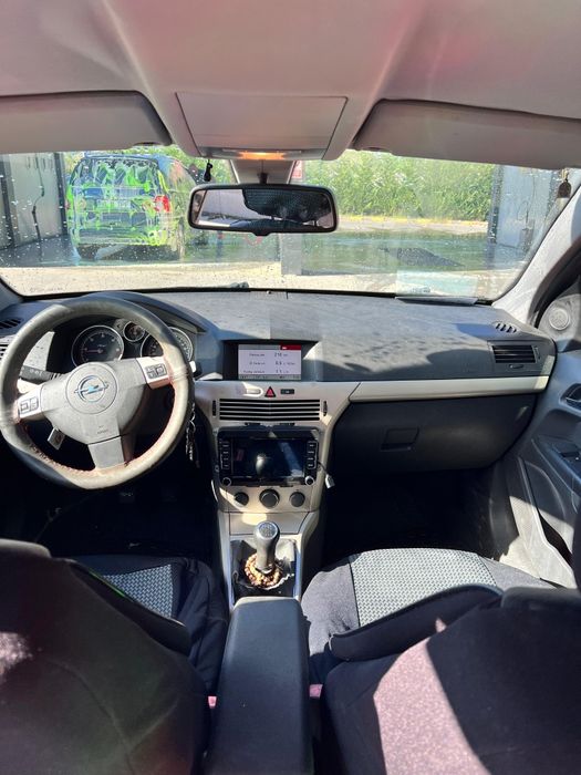 Opel Astra H 1,7 diesel