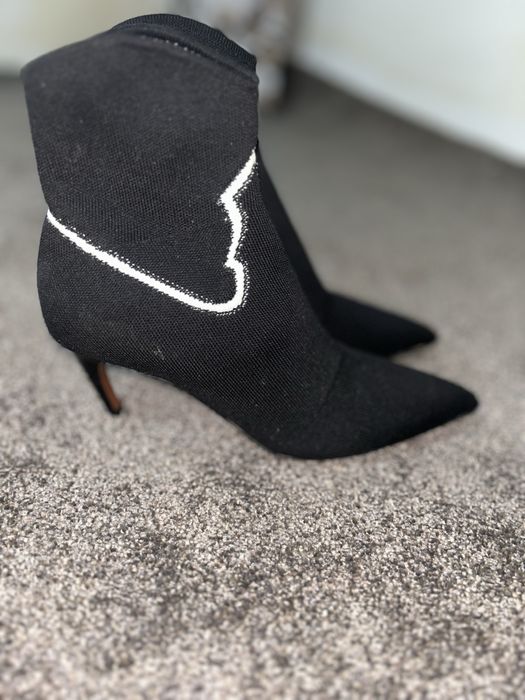 Botine Christian Dior