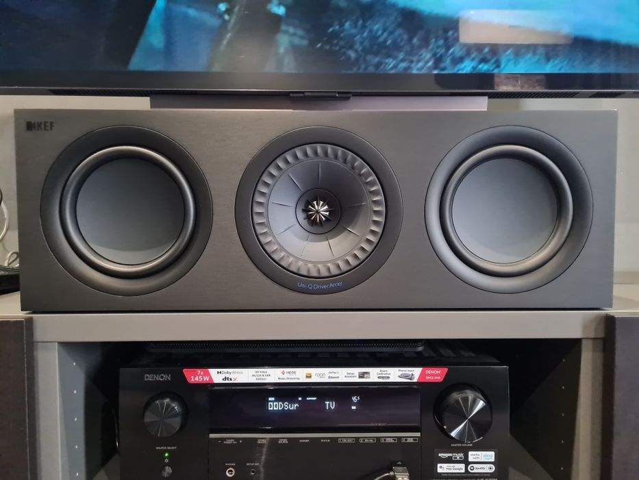 Център KEF Q650C