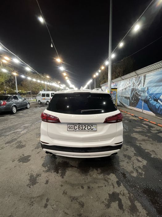 Equinox RS Arenda Nasiya savdo