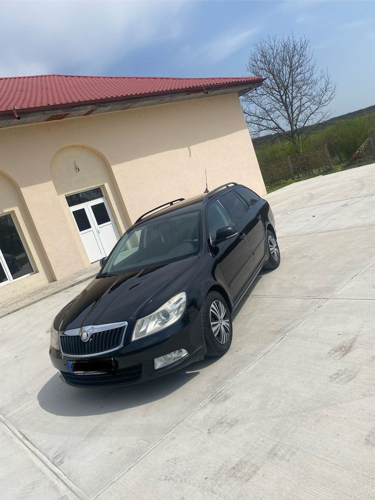 Vand Skoda octavia 2 an 2010