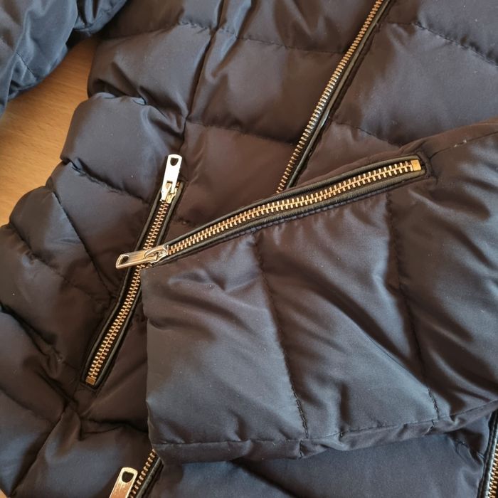 Дамско зимно яке Zara