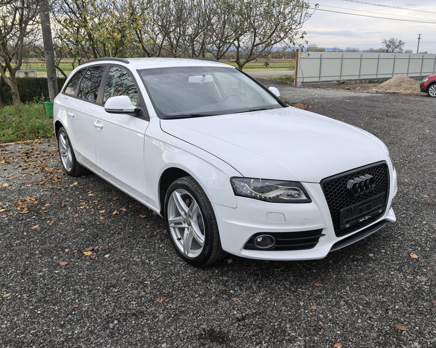 Audi A4  2.0  TDI